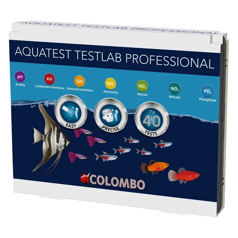 COLOMBO AQUA TESTLAB PRO