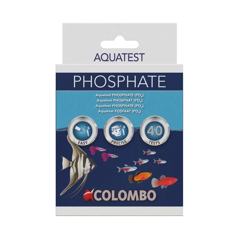 COLOMBO AQUA PHOSPHATE TEST