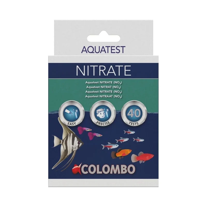 COLOMBO AQUA NITRATE TEST