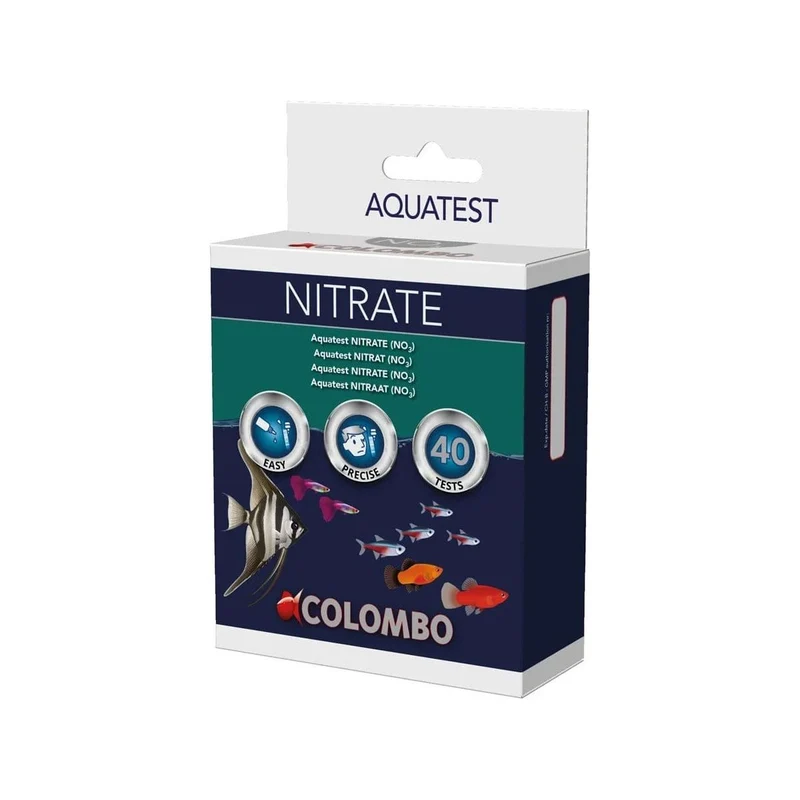 COLOMBO AQUA NITRATE TEST