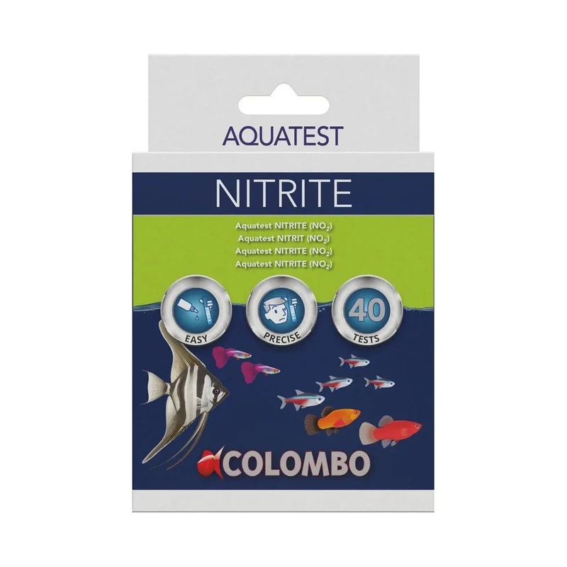 COLOMBO AQUA NITRITE TEST