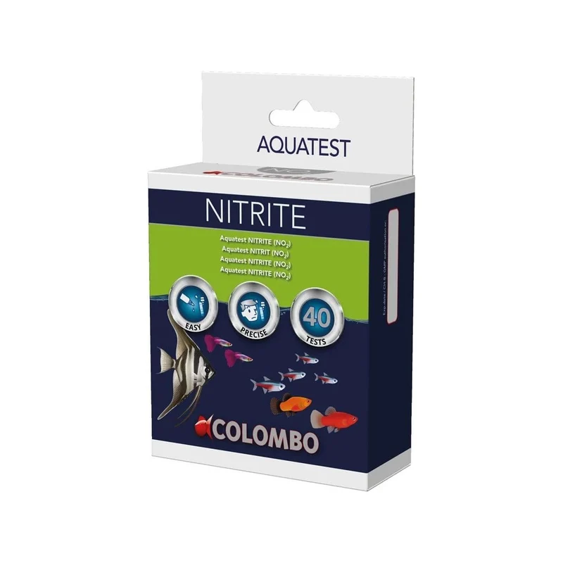 COLOMBO AQUA NITRITE TEST