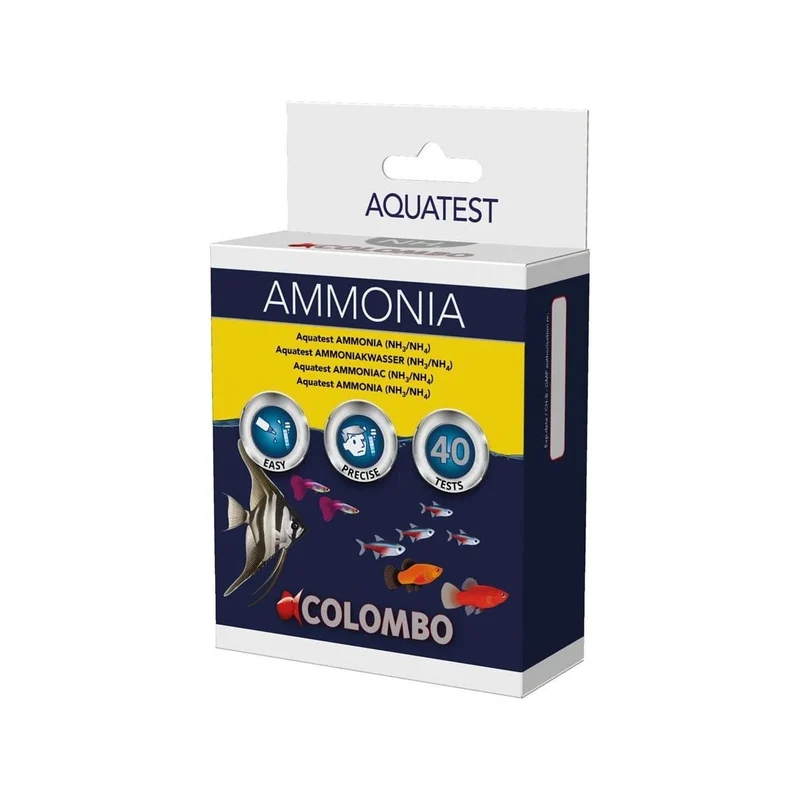 COLOMBO AQUA AMMONIA TEST