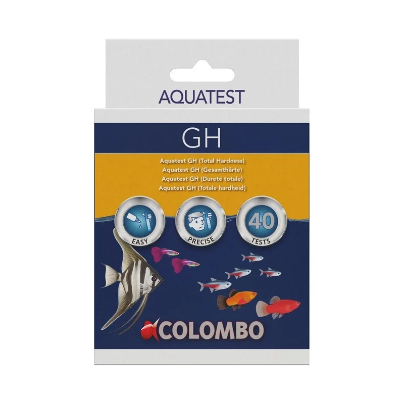 COLOMBO AQUA GH TEST