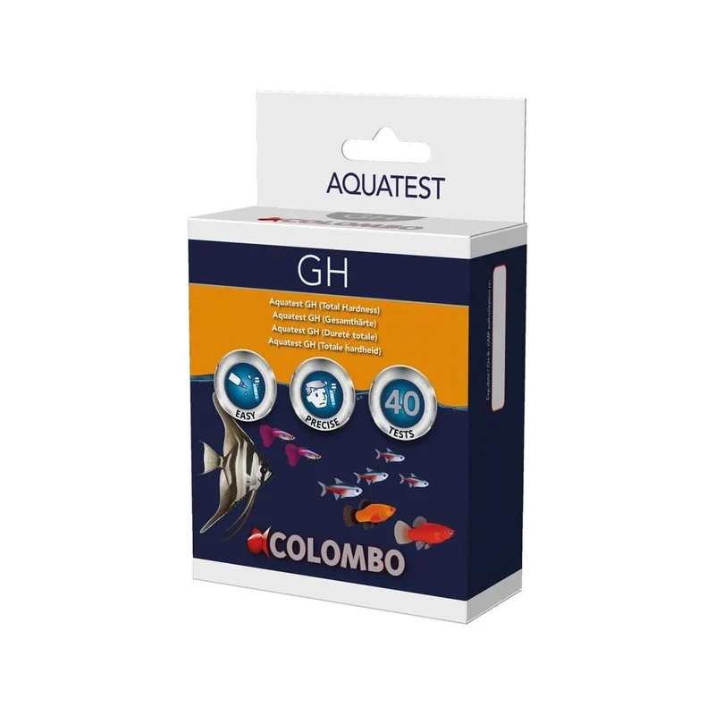 COLOMBO AQUA GH TEST