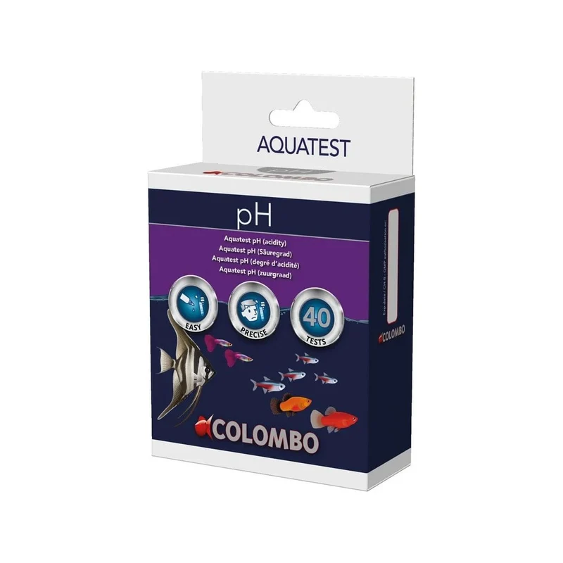 COLOMBO AQUA PH TEST
