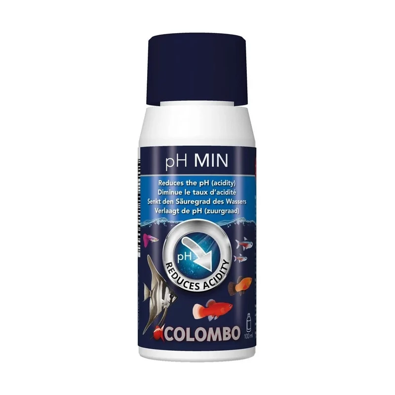 COLOMBO pH MIN 100 ML