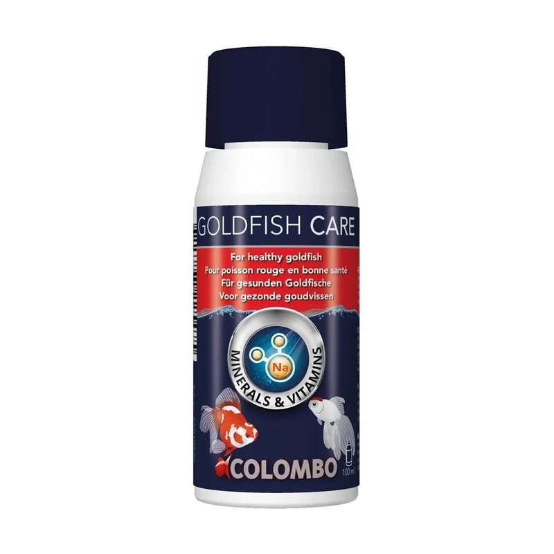 COLOMBO GOLDFISH CARE 100 ML