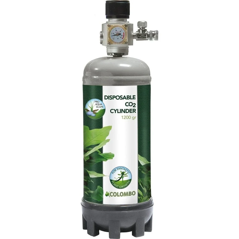 COLOMBO CO2 CYLINDER 1200 GRAM