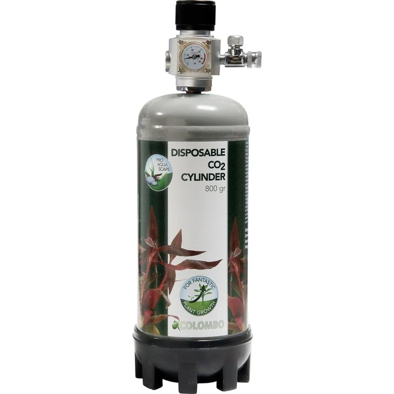 COLOMBO CO2 PROFI SET 800 GRAM