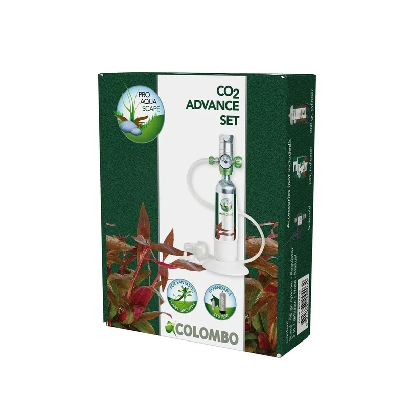 COLOMBO CO2 KIT ADVANCE 95GR A5010185