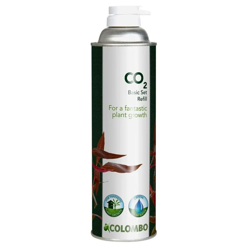COLOMBO CO2 BASIC REFILL 12 GRAM