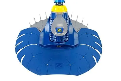 Zodiac T5 Duo Limpiafondos hidráulico para piscina 12x6 m