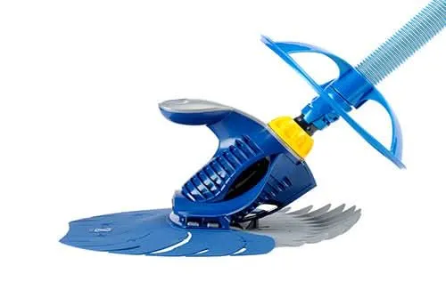 Zodiac T5 Duo Limpiafondos hidráulico para piscina 12x6 m