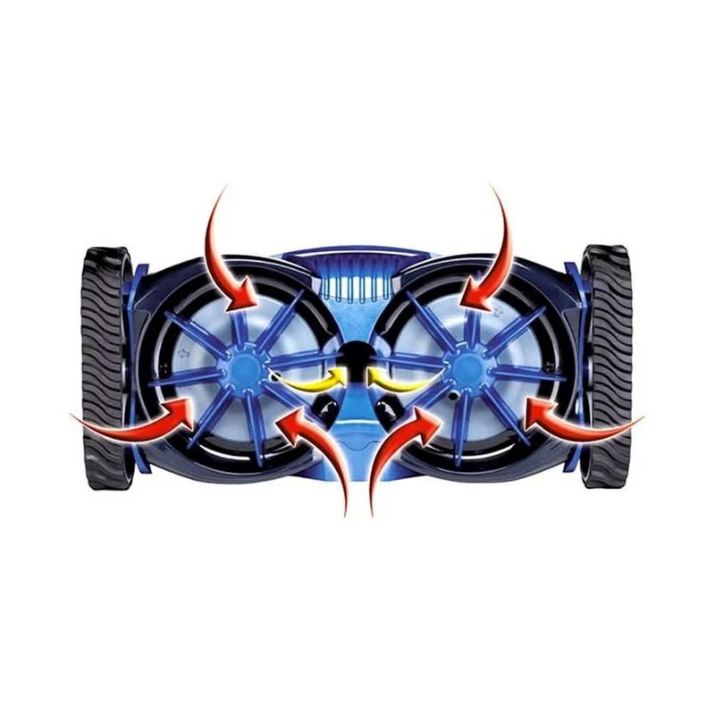 Zodiac MX8 Limpiafondos hidráulico para piscina