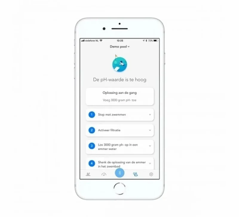 Astral BlueConnect Plus - Slimme Watertester
