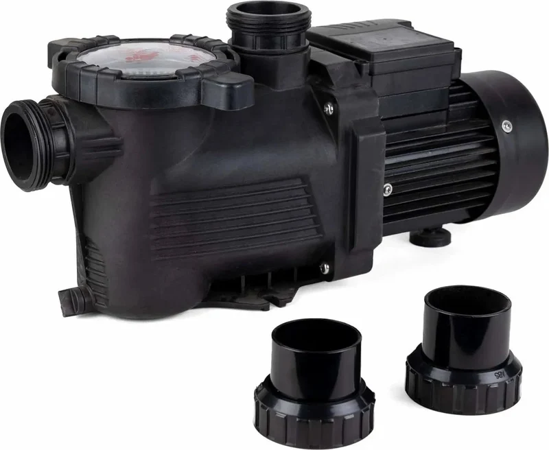 W'eau Opti zwembadpomp 8m³