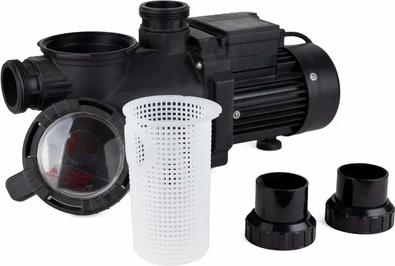 W'eau Opti zwembadpomp 6m³