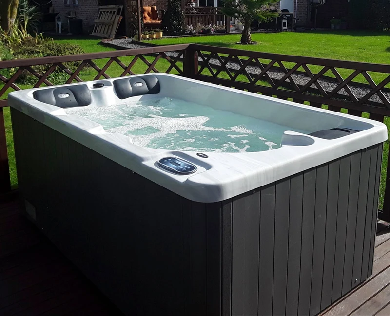 W’eau Hudson spa - 3 persoons
