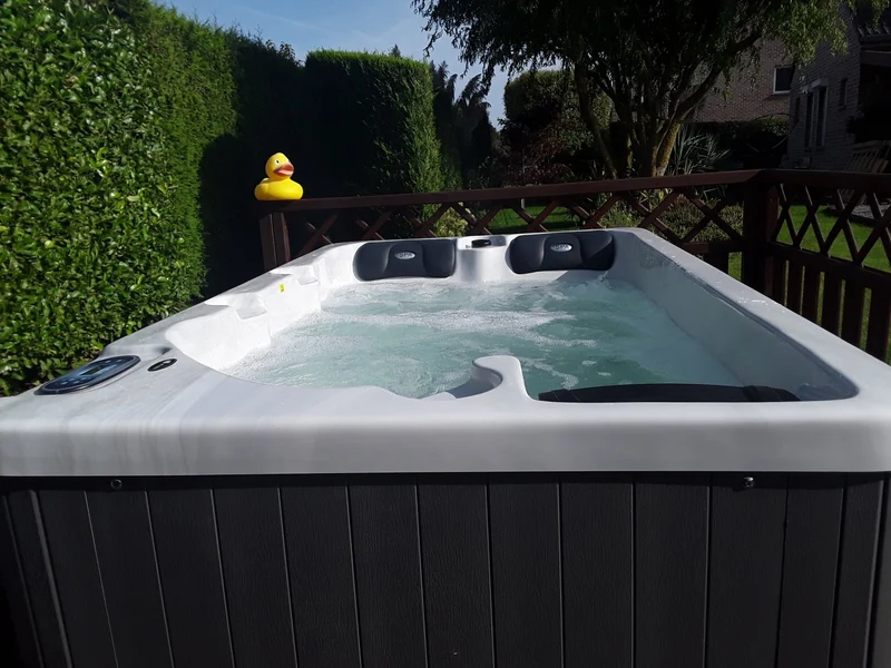 W’eau Hudson spa - 3 persoons