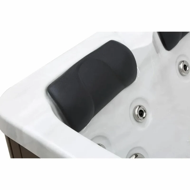 W’eau Hudson spa - 3 persoons
