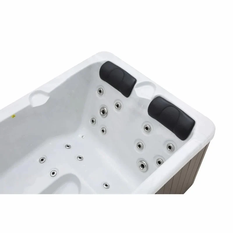 W’eau Hudson spa - 3 persoons