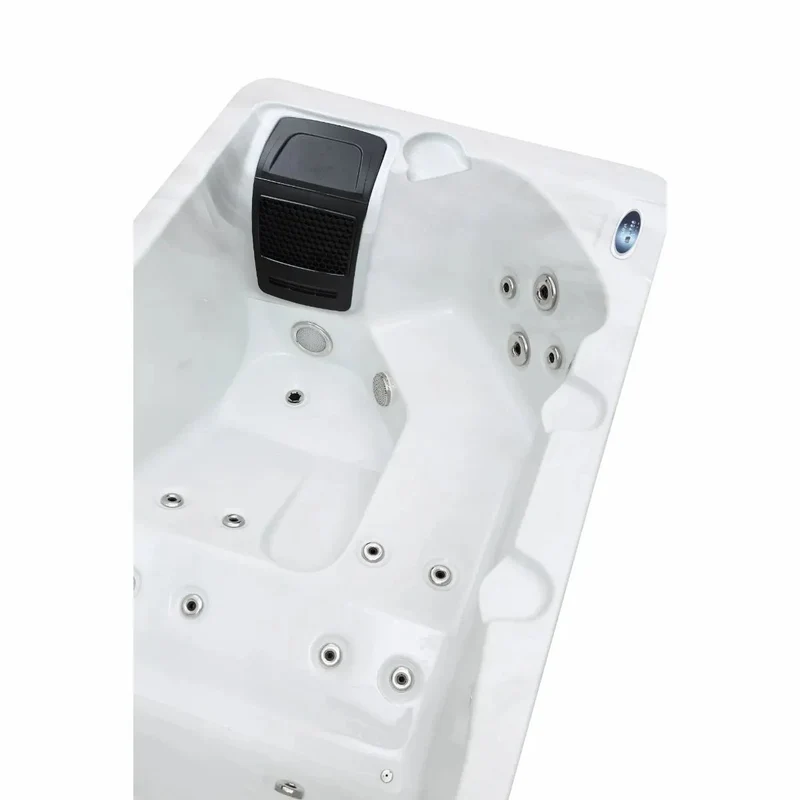 W’eau Hudson spa - 3 persoons