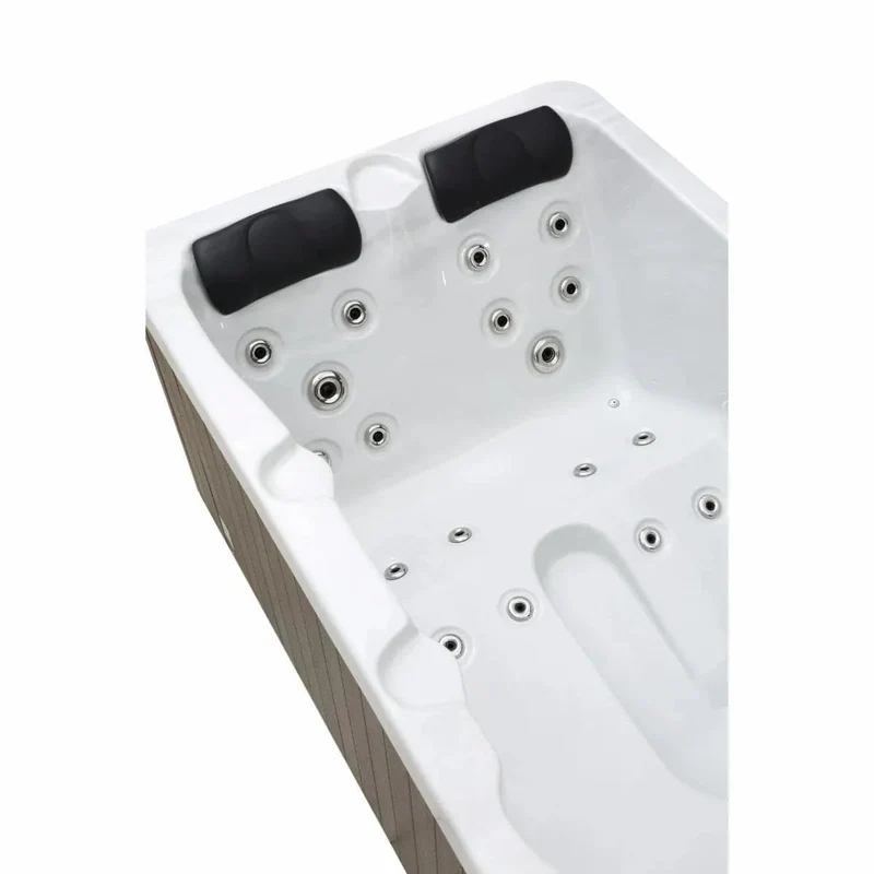 W’eau Hudson spa - 3 persoons