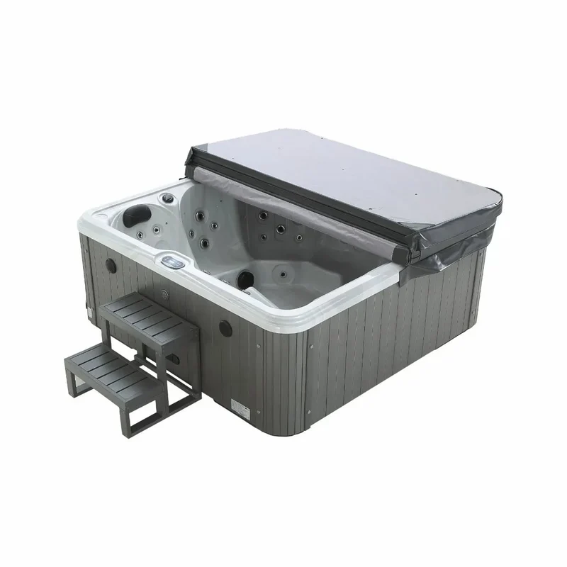 W’eau Delta spa - 5 persoons