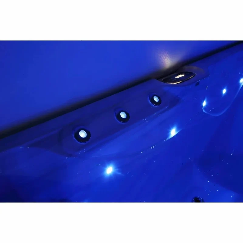 W’eau Delta spa - 5 persoons