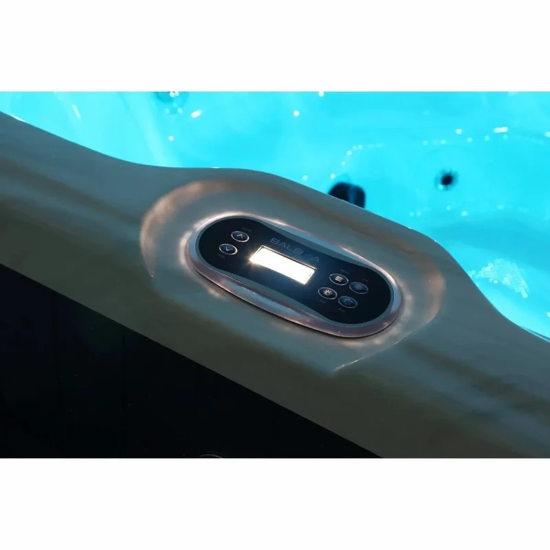 W’eau Delta spa - 5 persoons