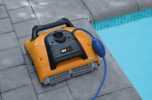 Dolphin W20 zwembadrobot