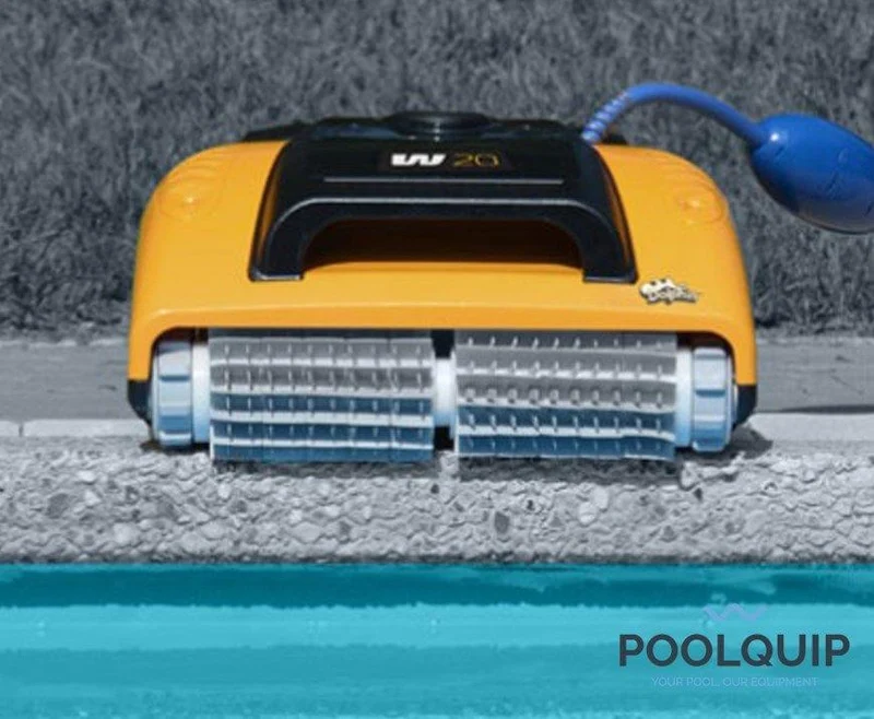 Dolphin W20 zwembadrobot