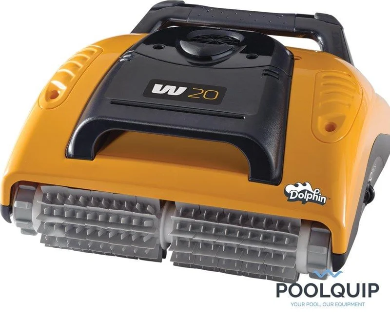 Dolphin W20 zwembadrobot