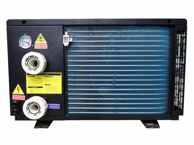 W'eau Full Inverter 20 zwembad warmtepomp - 13,5 kW