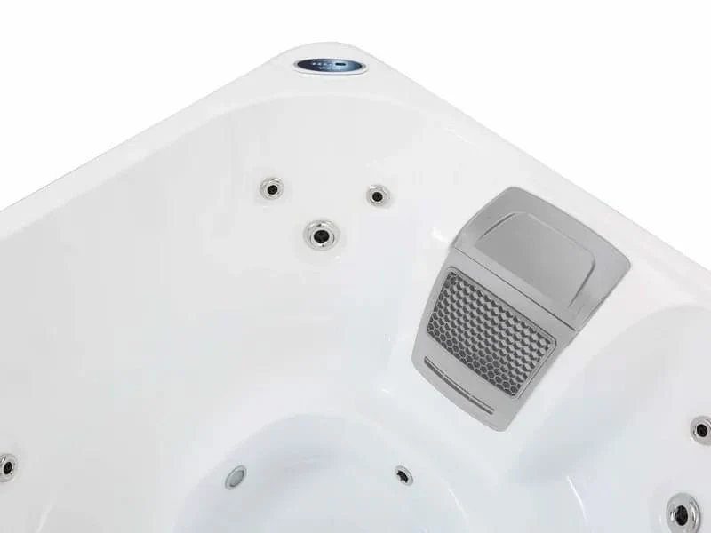 W'eau Skye spa - 4 persoons