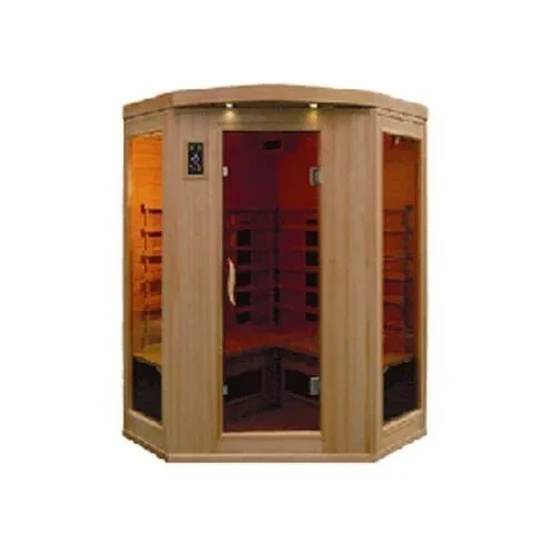 Infrarood Sauna Canadees Hemlock Hout 3/4 Personen