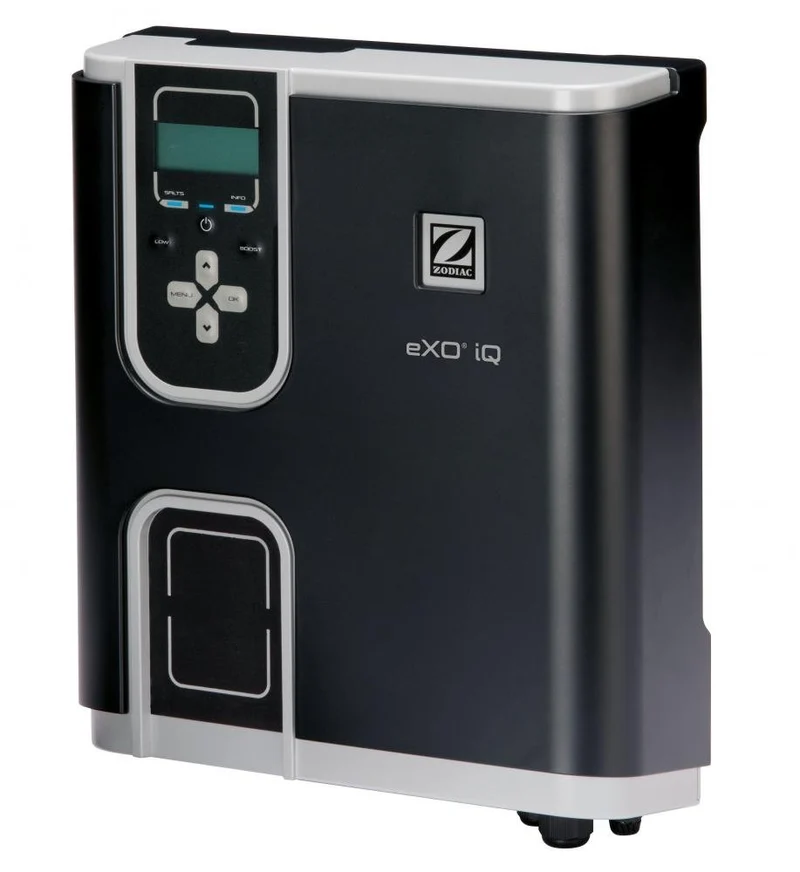 Zoutelektrolyse eXO® iQ 18 g/uur