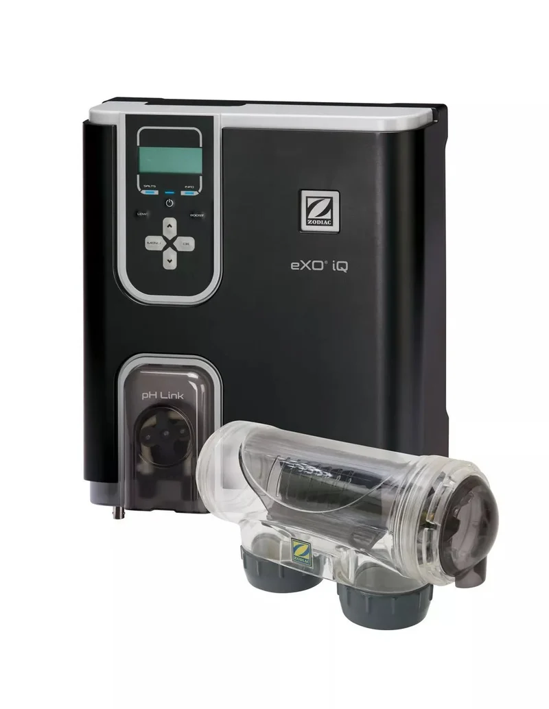 Zoutelektrolyse eXO® iQ 18 g/uur