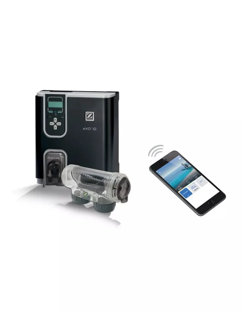Zoutelektrolyse eXO® iQ 18 g/uur