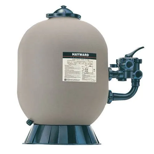Filtro de areia HAYWARD SOPRADO HB TOP e HB SIDE
