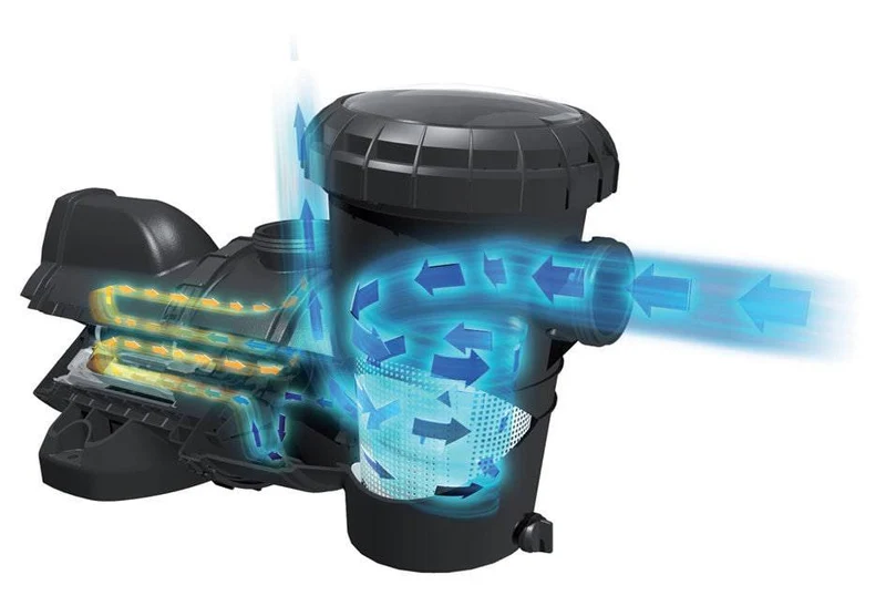 Bomba filtração DAVEY Silensor