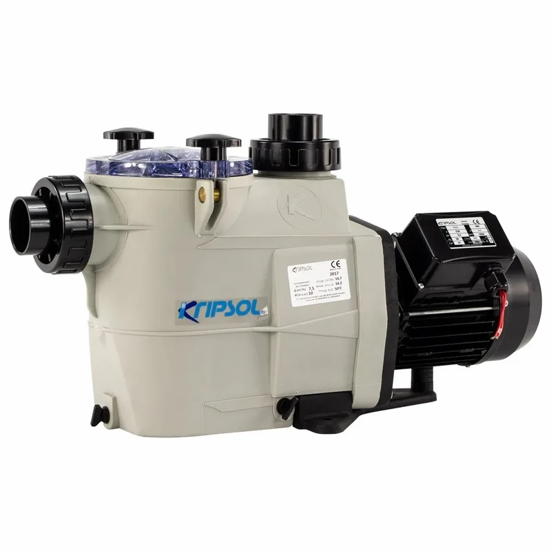 Kripsol Koral KS250 Zwembadpomp 32m³