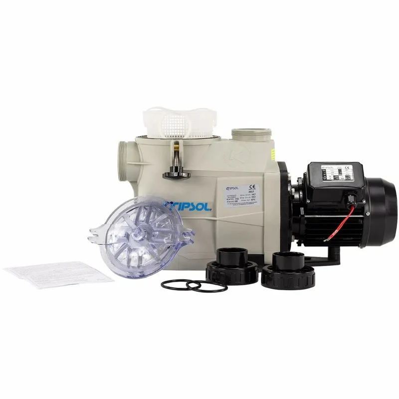 Kripsol Koral KS150 Zwembadpomp 23m³