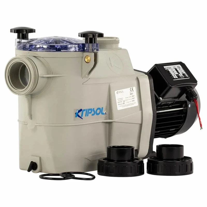 Kripsol Koral KS150 Zwembadpomp 23m³