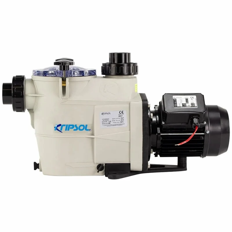 Kripsol Koral KS150 Zwembadpomp 23m³