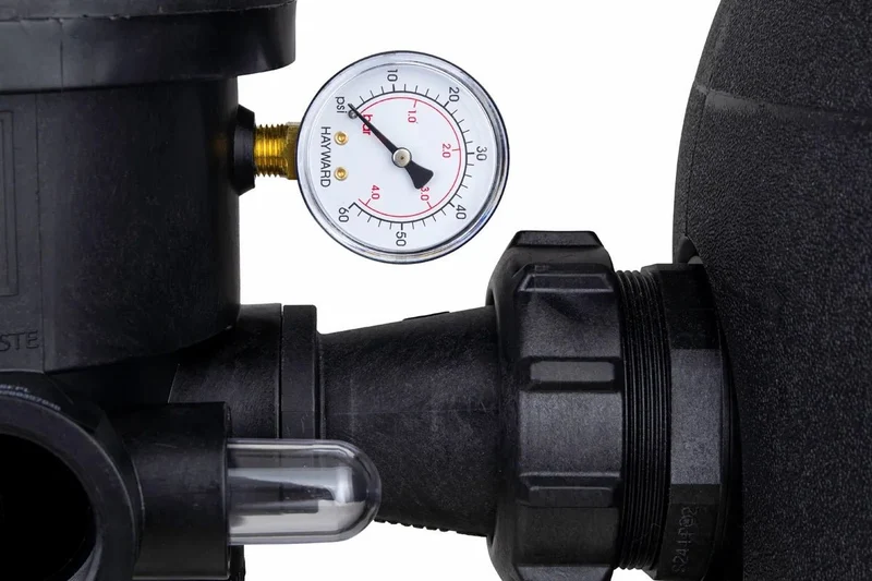 Hayward Powerline side mount zandfilter, 14m³