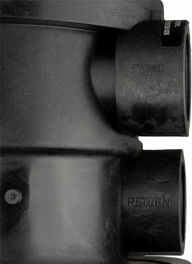 Hayward Powerline top mount zandfilter, 14m3