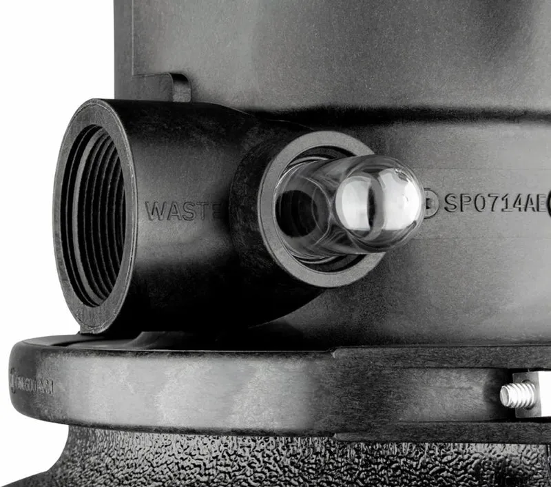 Hayward Powerline top mount zandfilter, 14m3