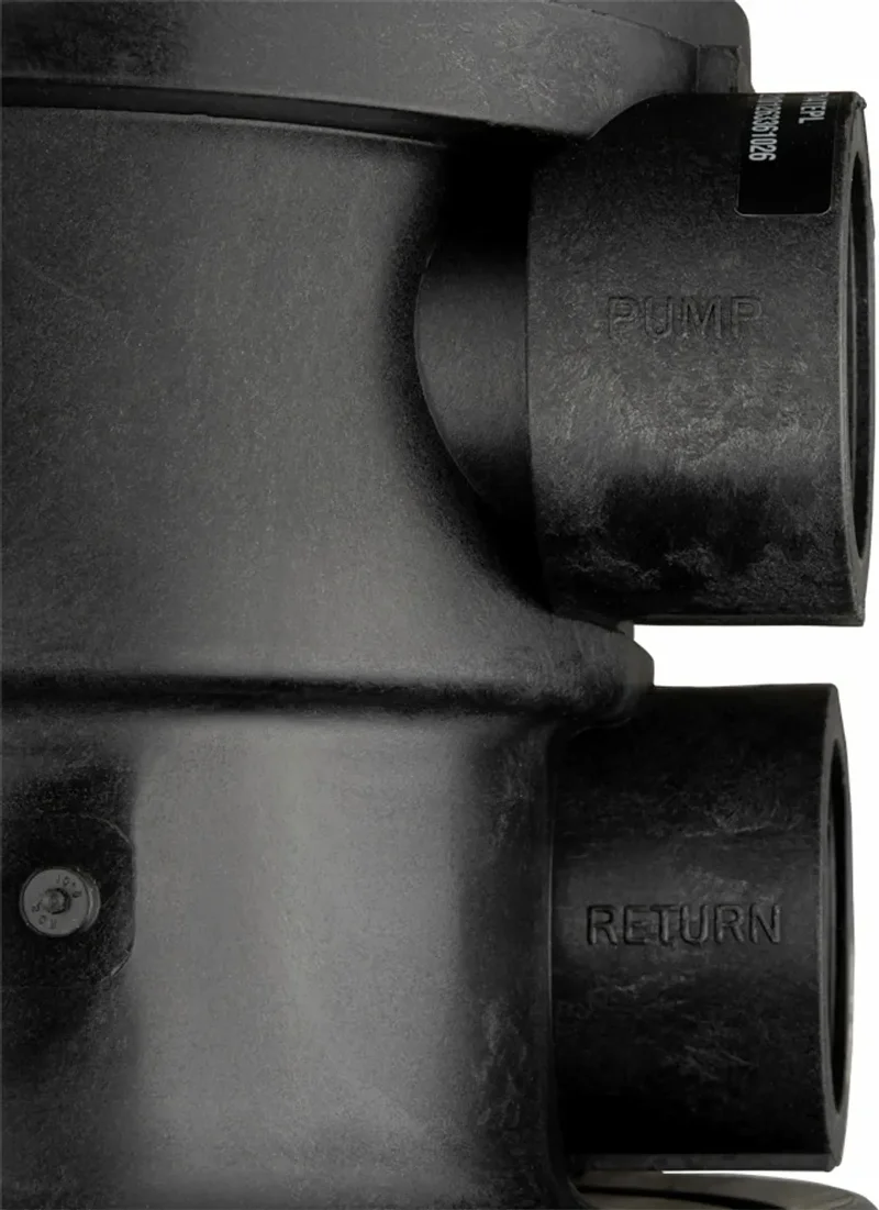 Hayward Powerline top mount zandfilter, 4m3
